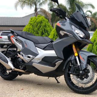 Big congrats to Starr Admn on their new journey with the Peugeot XP400 Adventure Scooter! Wishing you endless adventures and smooth rides ahead. Here's to the open road and the thrill of exploration!
#PeugeotAdventure #XP400